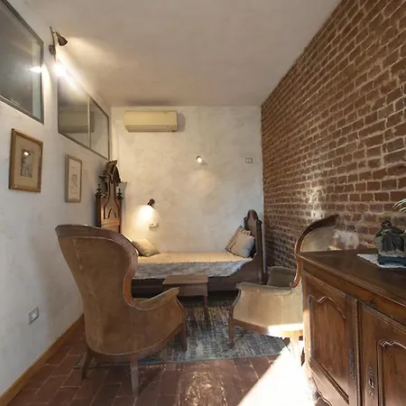 Antica Casa Santa Maria Giardino Homestay Pomaro Monferrato