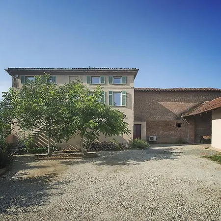 Antica Casa Santa Maria Giardino * Pomaro Monferrato