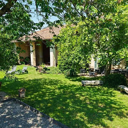 Antica Casa Santa Maria Giardino Pomaro Monferrato