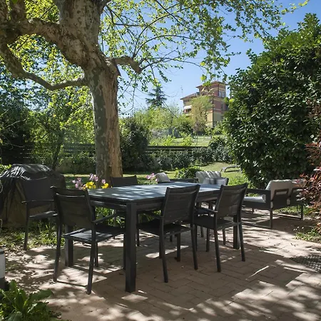 Antica Casa Santa Maria Giardino Pomaro Monferrato