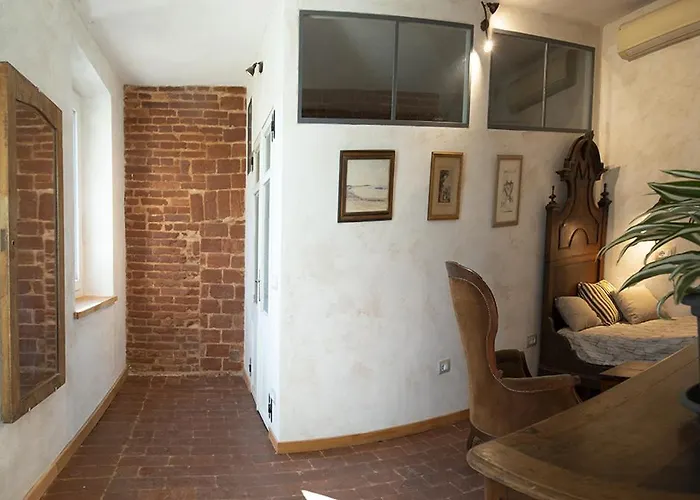 Antica Casa Santa Maria Giardino *
