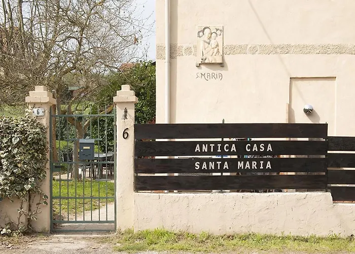 Antica Casa Santa Maria Giardino * Pomaro Monferrato