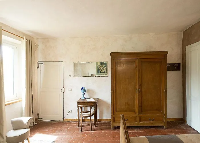 Habitación en casa particular Antica Casa Santa Maria Giardino