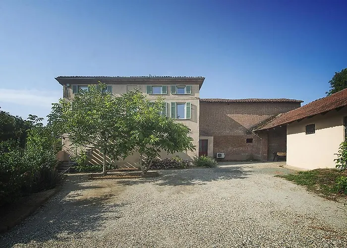 Antica Casa Santa Maria Giardino * Pomaro Monferrato