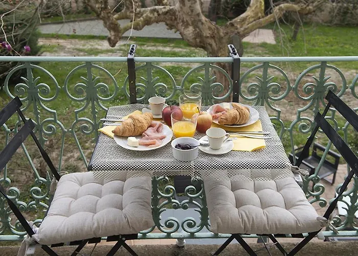 Antica Casa Santa Maria Giardino *